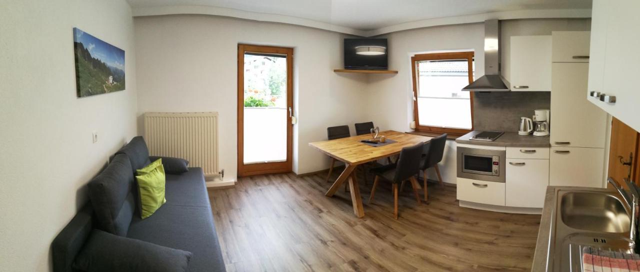 Hotel Haus Wildauer Mayrhofen Esterno foto