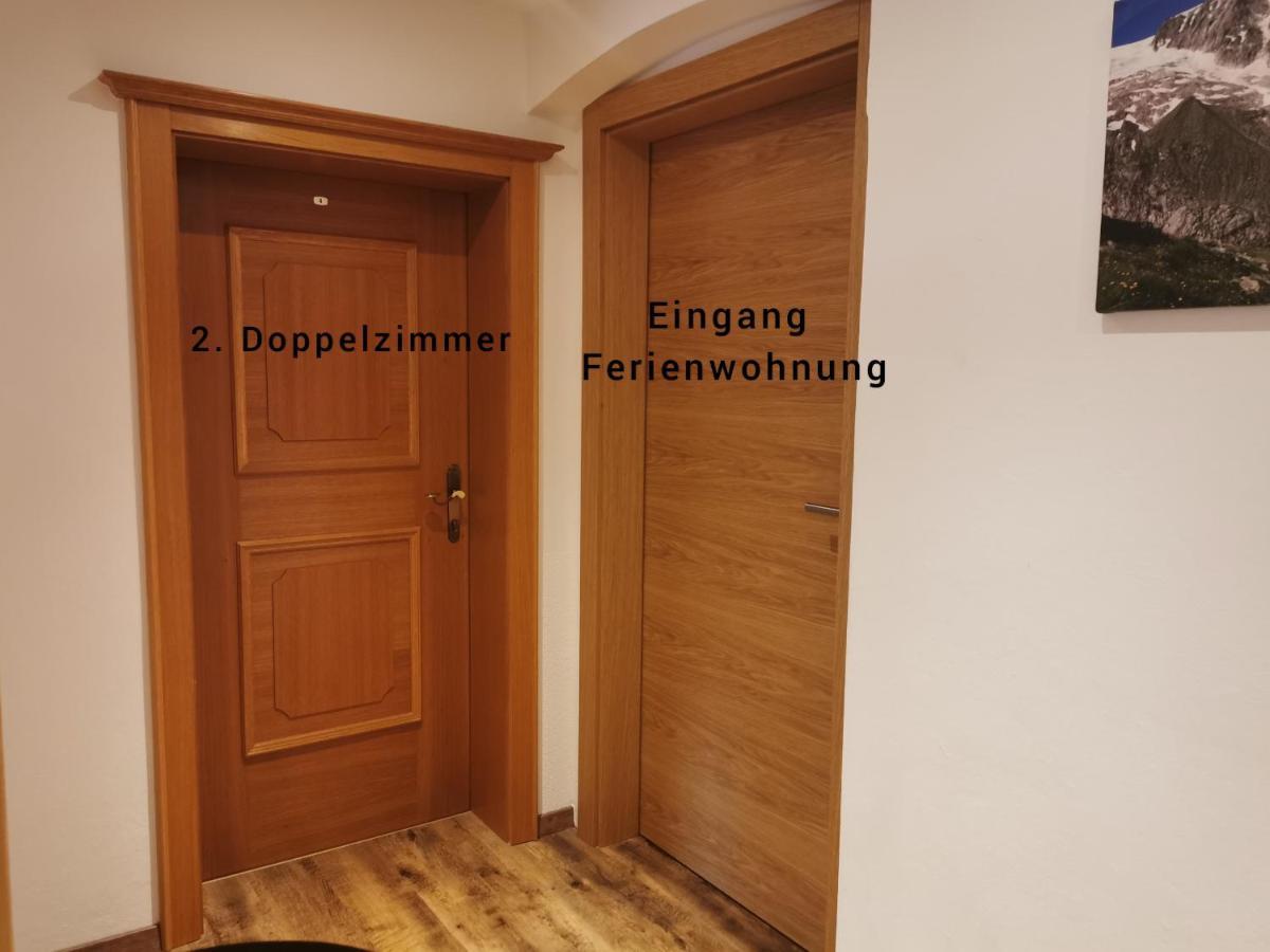 Hotel Haus Wildauer Mayrhofen Esterno foto