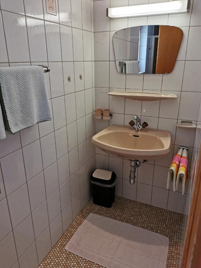 Hotel Haus Wildauer Mayrhofen Esterno foto