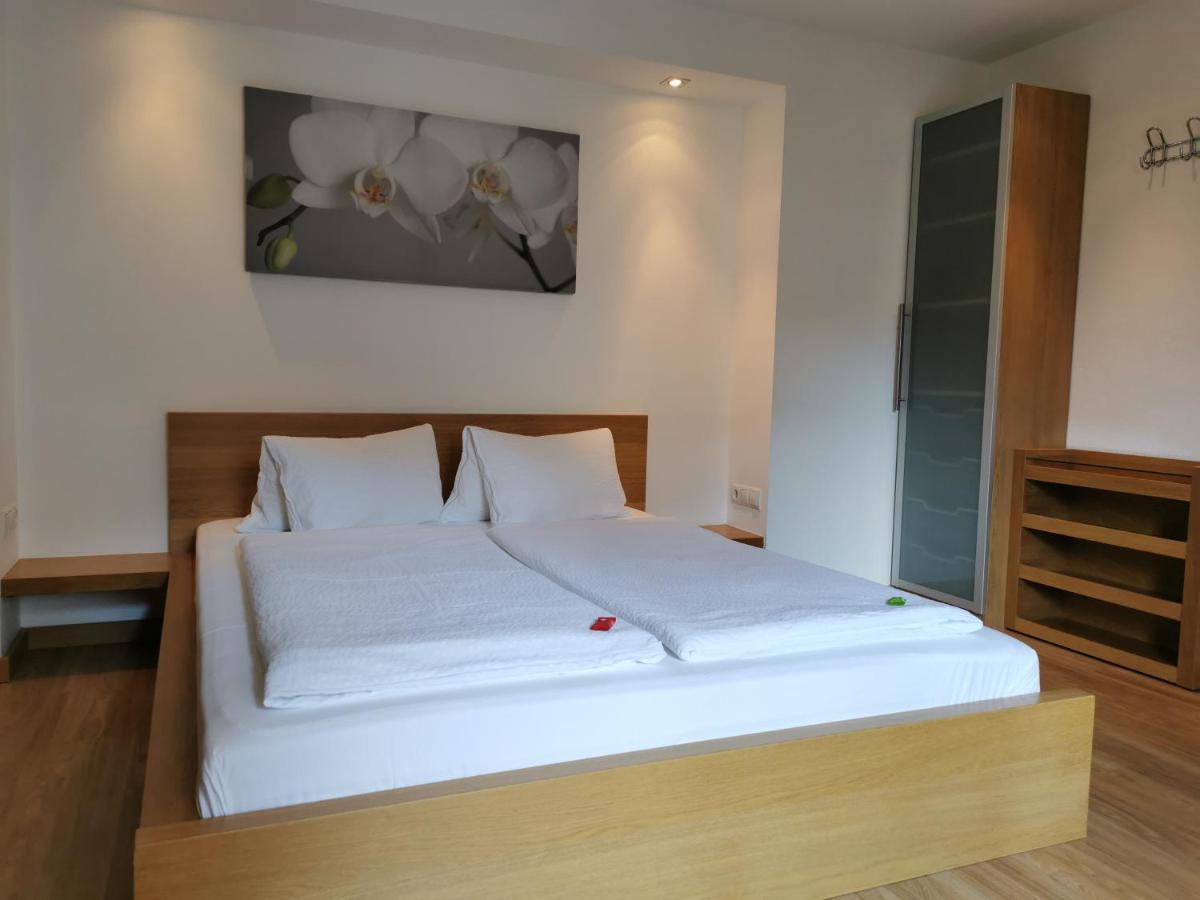 Hotel Haus Wildauer Mayrhofen Esterno foto