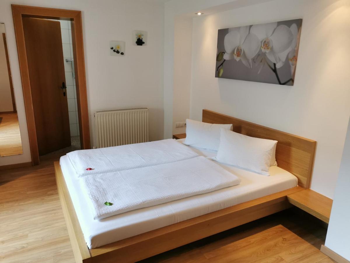Hotel Haus Wildauer Mayrhofen Esterno foto