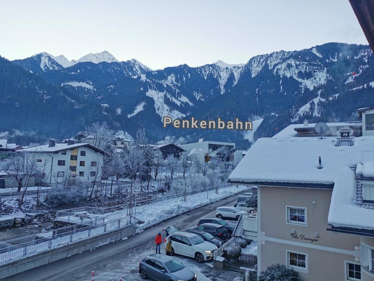 Hotel Haus Wildauer Mayrhofen Esterno foto