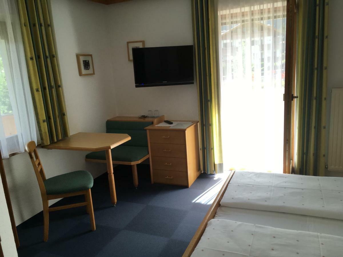 Hotel Haus Wildauer Mayrhofen Esterno foto
