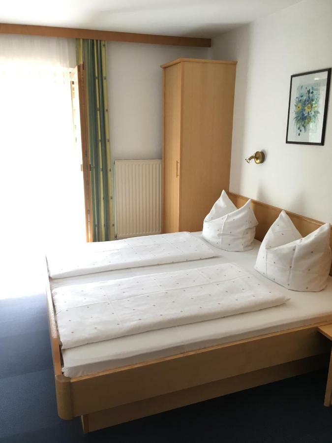 Hotel Haus Wildauer Mayrhofen Esterno foto